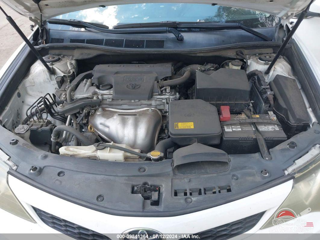 4T1BF1FK7EU829424 2014 TOYOTA CAMRY photo no. 10