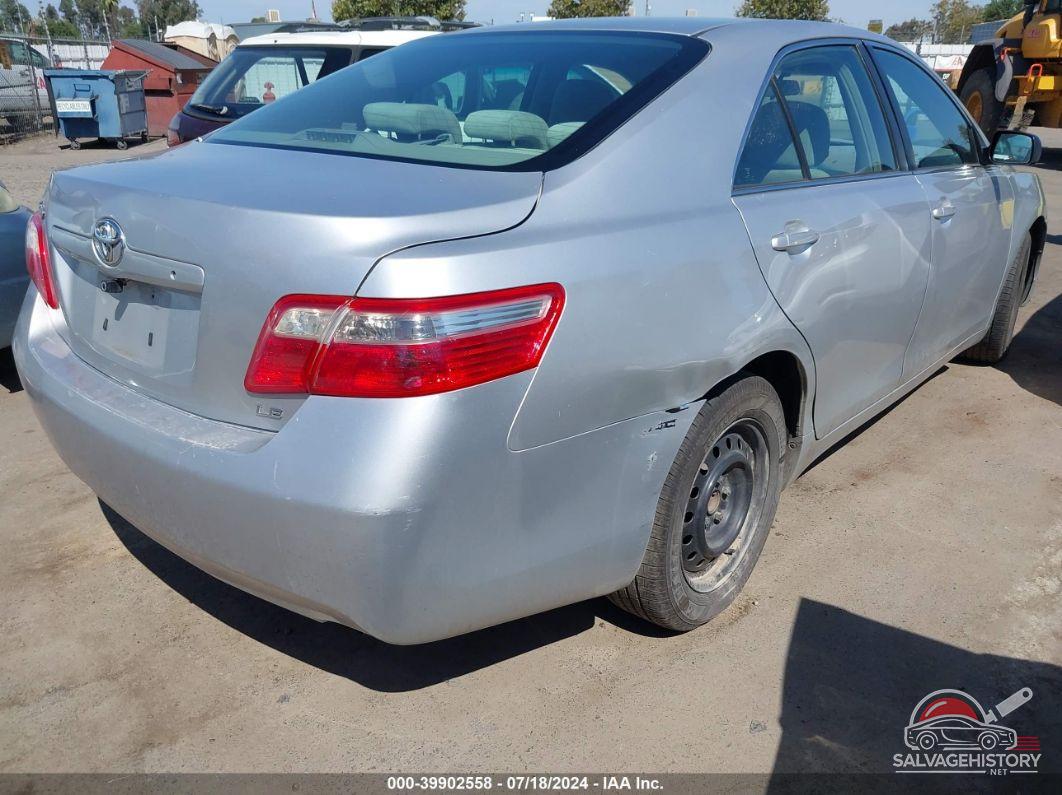 4T1BE46K18U741641 2008 TOYOTA CAMRY photo no. 6