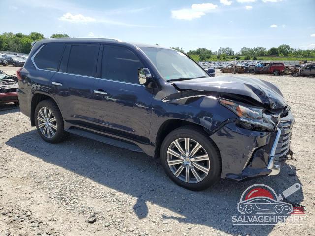 JTJHY7AX7H4239823 2017 LEXUS LX570 photo no. 4