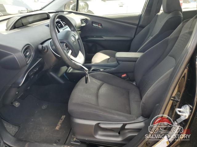 JTDKBRFU4J3590740 2018 TOYOTA PRIUS photo no. 7