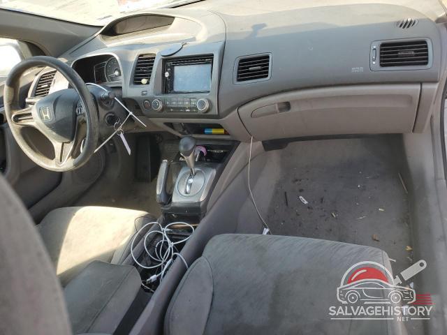 2HGFG12666H549706 2006 HONDA CIVIC photo no. 8