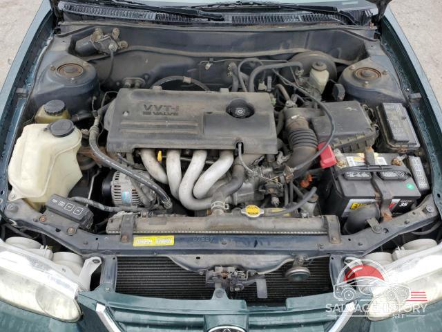 2T1BR12E71C471275 2001 TOYOTA COROLLA photo no. 11