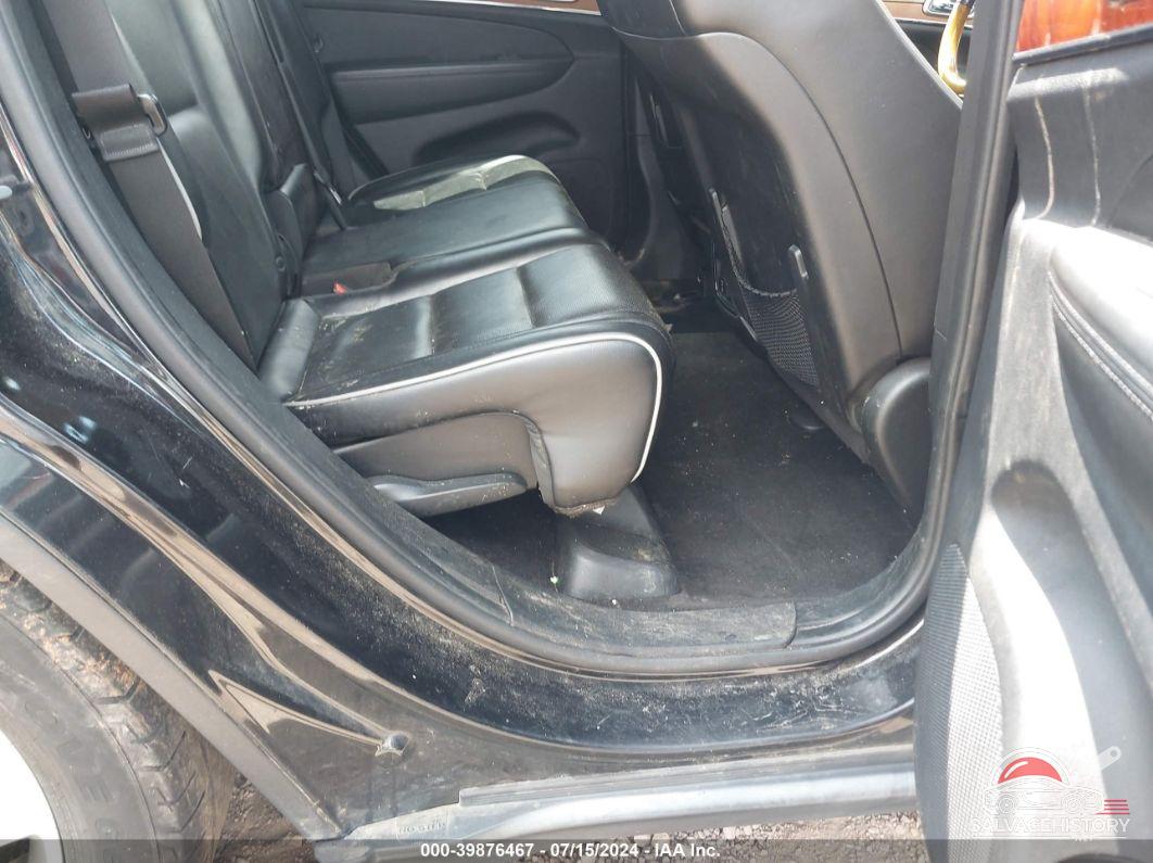 1J4RR6GTXBC551533 2011 JEEP GRAND CHEROKEE photo no. 7