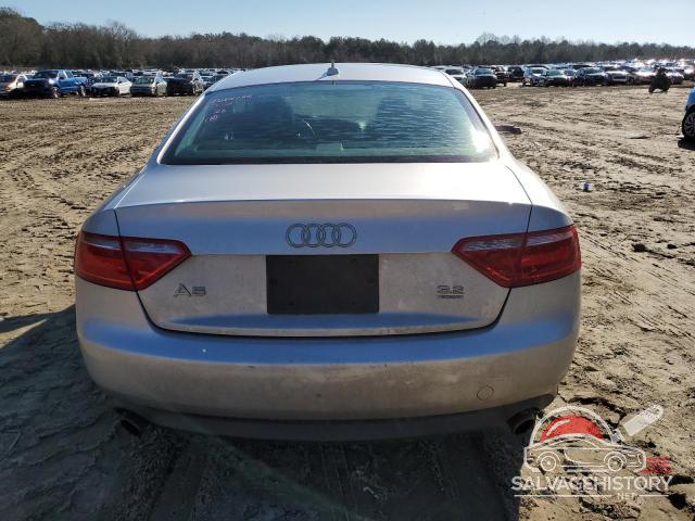 WAUDK78T98A030507 2008 AUDI A5 photo no. 6
