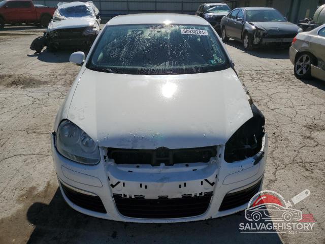 3VWJZ71K48M106623 2008 VOLKSWAGEN JETTA photo no. 5