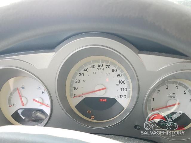 1B3LC46JX8N286046 2008 DODGE AVENGER photo no. 9