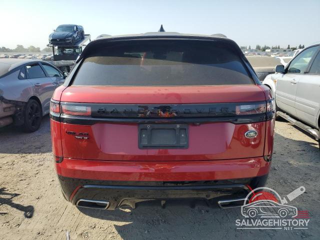 SALYL2FV0KA215103 2019 LAND ROVER RANGEROVER photo no. 6