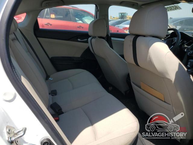 2HGFC2F77JH530367 2018 HONDA CIVIC photo no. 10