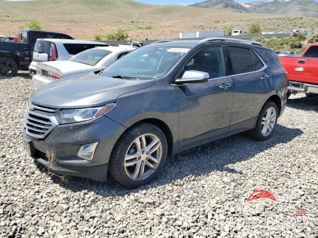 2GNAXVEV4J6117629 2018 CHEVROLET EQUINOX photo no. 3