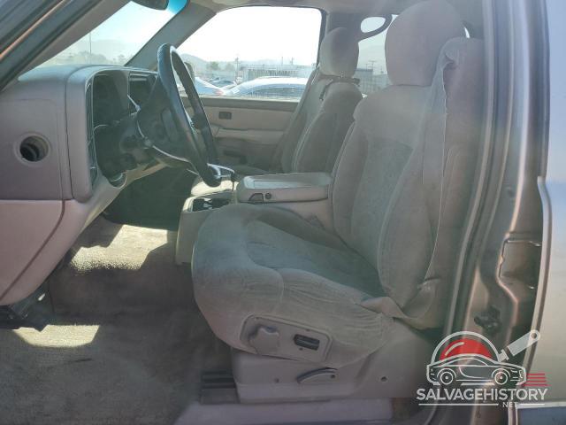 1GNEC13T52R143461 2002 CHEVROLET TAHOE photo no. 7