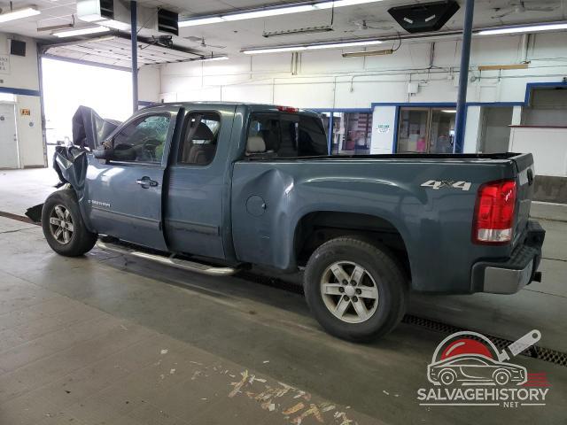 1GTEK19087Z618827 2007 GMC SIERRA photo no. 2