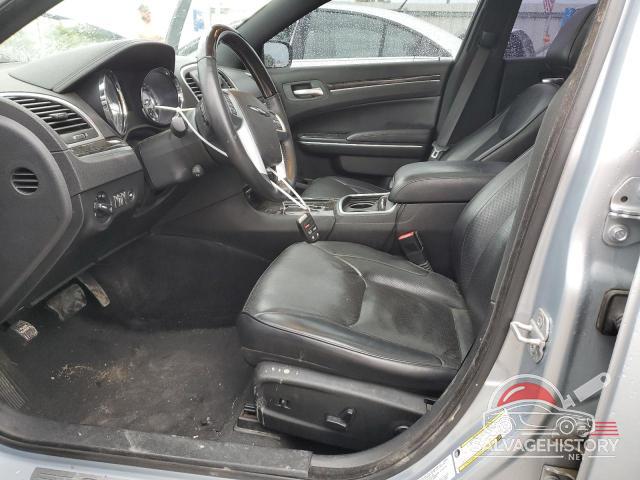 2C3CCAET8DH644445 2013 CHRYSLER 300 photo no. 7