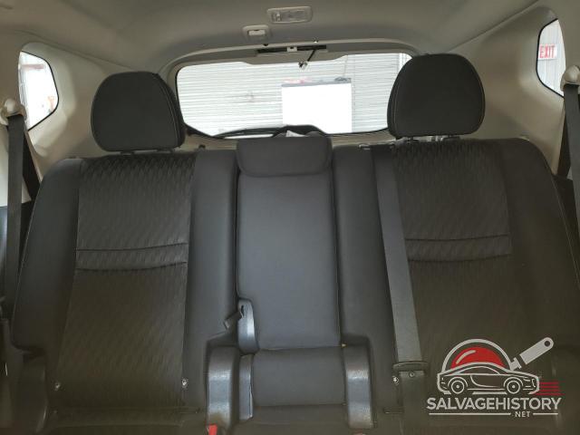 KNMAT2MV4KP545660 2019 NISSAN ROGUE photo no. 10