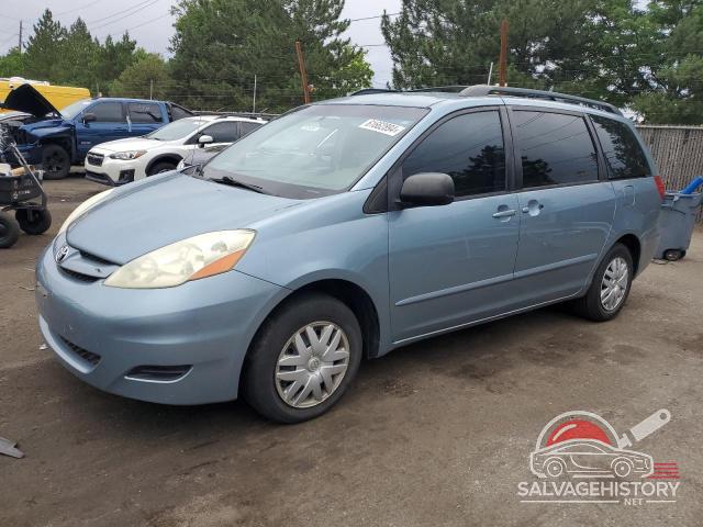 5TDZA23C16S521479 2006 TOYOTA All Models photo no. 19