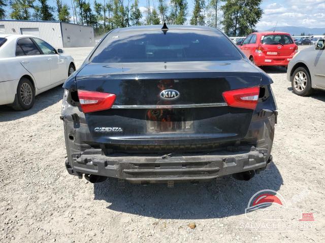 KNALN4D75F5176855 2015 KIA CADENZA photo no. 6