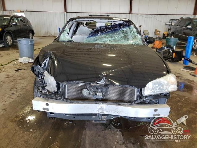 JN1CA31D71T802903 2001 NISSAN MAXIMA photo no. 5