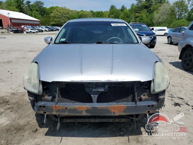 1N4BA41E76C843956 2006 NISSAN MAXIMA photo no. 5