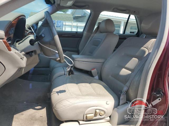 1G6KD54Y42U157068 2002 CADILLAC DEVILLE photo no. 7