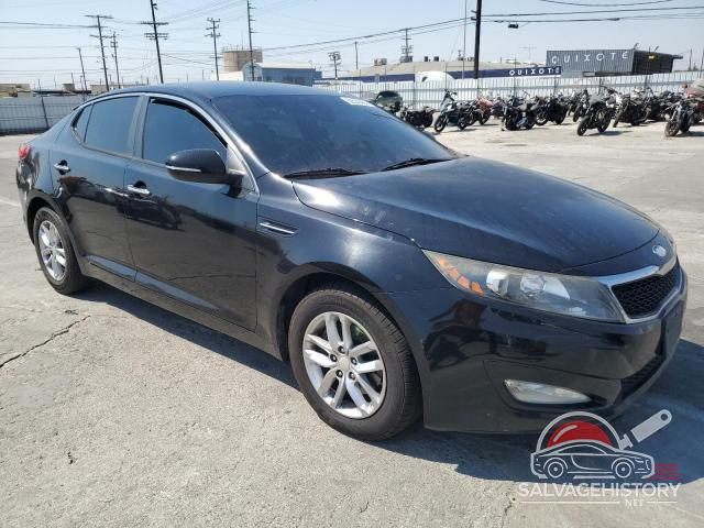 5XXGM4A7XDG242952 2013 KIA OPTIMA photo no. 4
