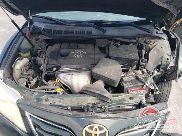 4T1BF3EK7AU542026 2010 TOYOTA CAMRY photo no. 11
