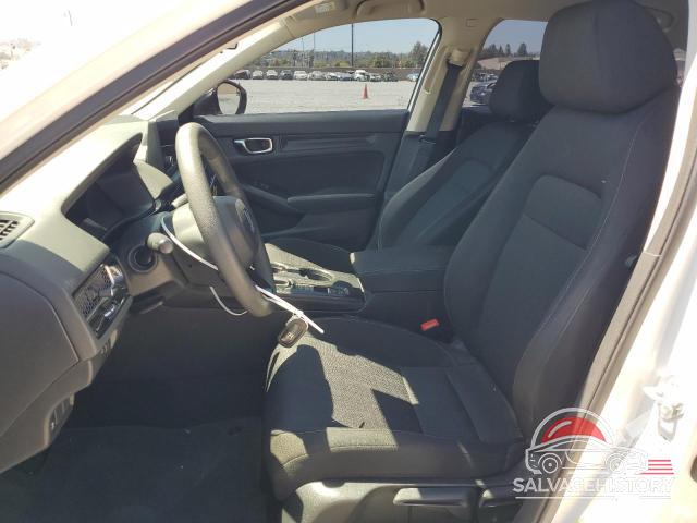 2HGFE2F28NH590436 2022 HONDA CIVIC photo no. 7