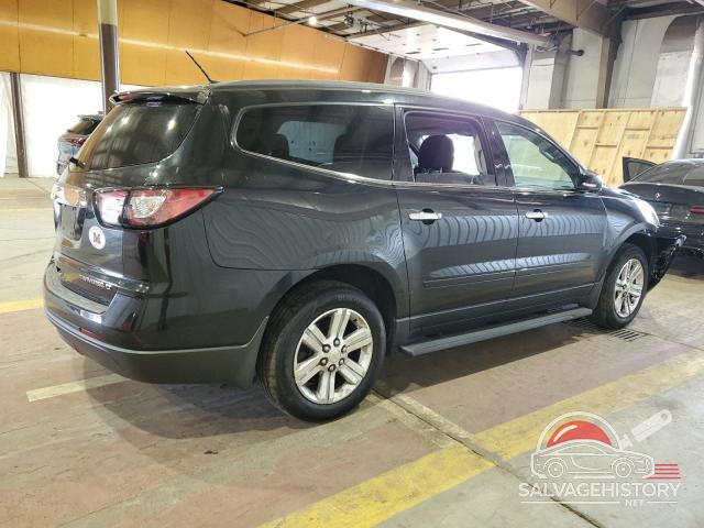 1GNKVHKD8EJ104480 2014 CHEVROLET TRAVERSE photo no. 3