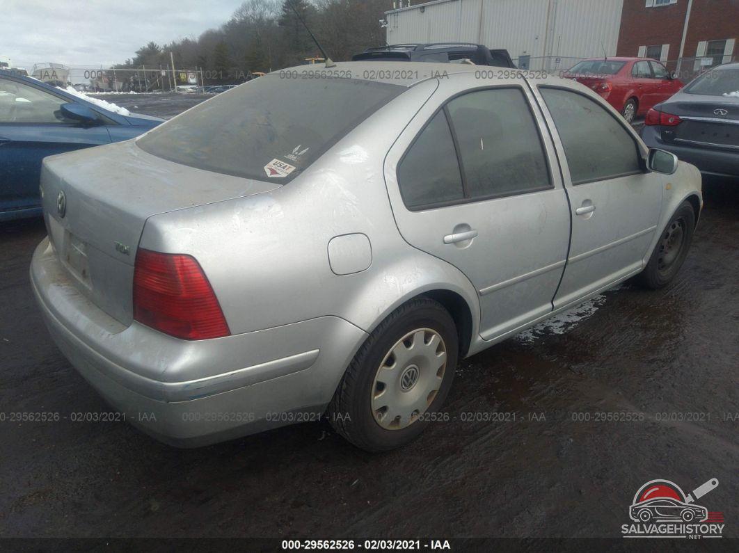 3VWRF29M7XM102424 1999 VOLKSWAGEN NEW JETTA photo no. 4