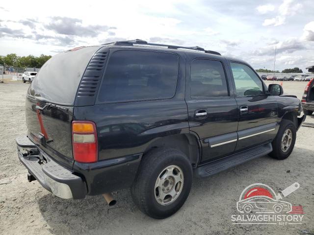 1GNEK13V03J301404 2003 CHEVROLET TAHOE photo no. 3