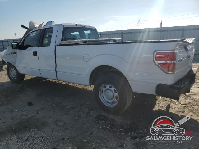 1FTFX1CF6EKF14393 2014 FORD F-150 photo no. 2