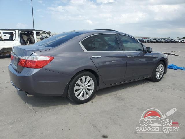 1HGCR2F85EA071161 2014 HONDA ACCORD photo no. 3