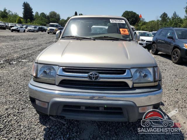 JT3HN86R420386907 2002 TOYOTA 4RUNNER photo no. 5