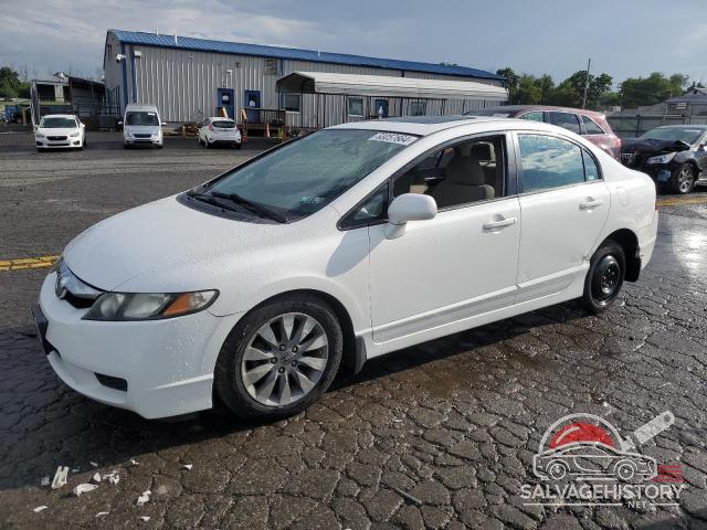 2HGFA16809H524382 2009 HONDA CIVIC photo no. 22