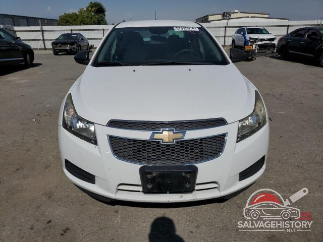1G1PA5SGXE7236441 2014 CHEVROLET CRUZE photo no. 5