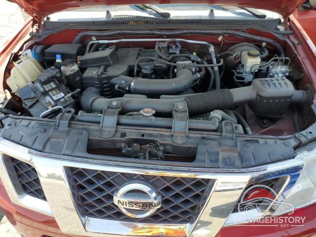 1N6BD0CTXHN703233 2017 NISSAN FRONTIER photo no. 11