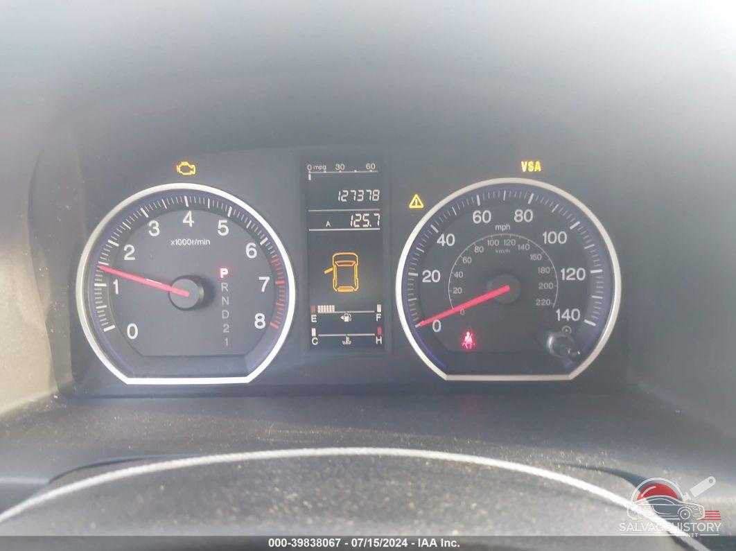 5J6RE38339L007846 2009 HONDA CR-V photo no. 7