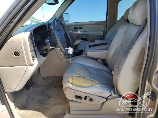 1GNGK26U33R115598 2003 CHEVROLET SUBURBAN photo no. 7