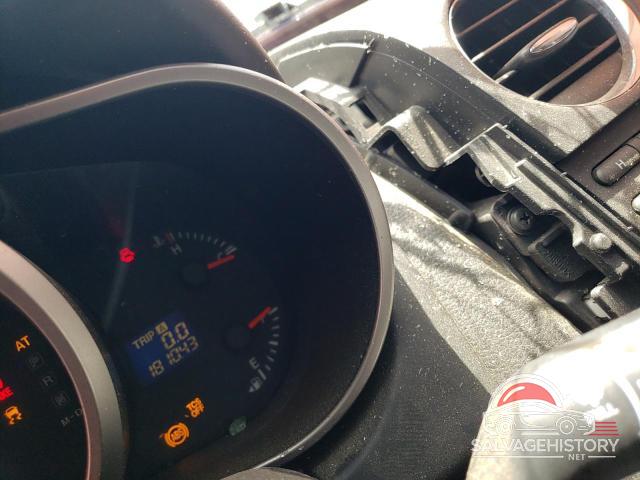 JM3ER2BM2B0372859 2011 MAZDA CX-7 photo no. 9