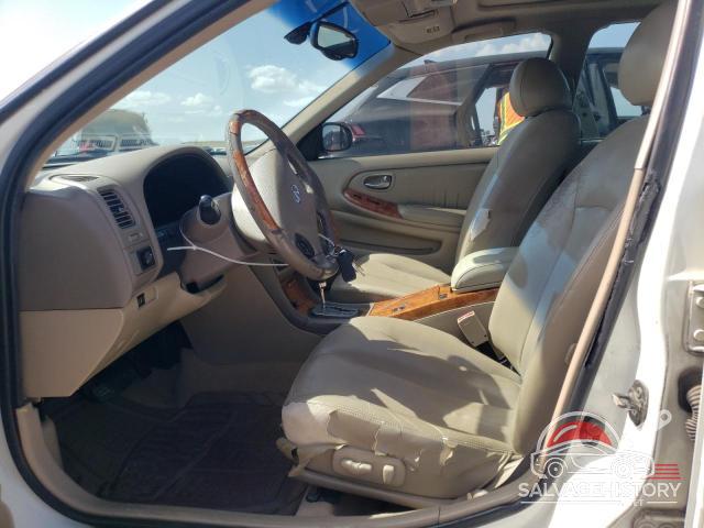 JNKDA31A43T115189 2003 INFINITI I35 photo no. 7