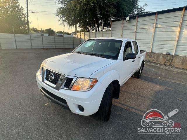 1N6AD0EV8CC409425 2012 NISSAN FRONTIER photo no. 2