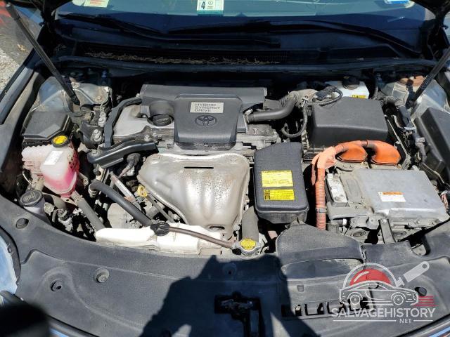 4T1BD1EB6EU027602 2014 TOYOTA AVALON photo no. 11