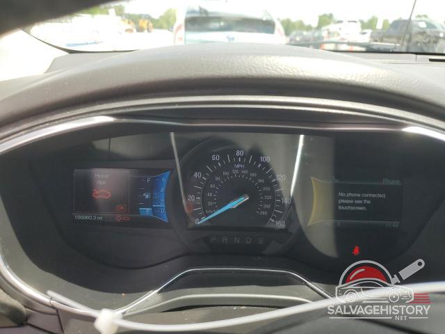 3FA6P0D97ER168486 2014 FORD FUSION photo no. 9