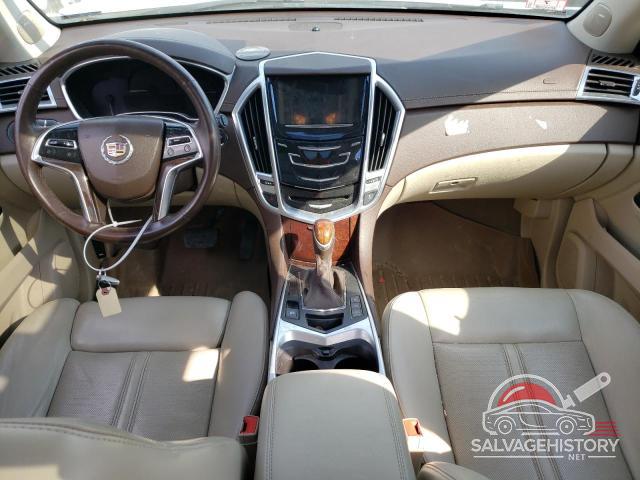 3GYFNEE30ES646662 2014 CADILLAC SRX photo no. 8