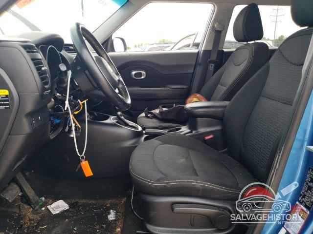KNDJP3A54G7299683 2016 KIA SOUL photo no. 7