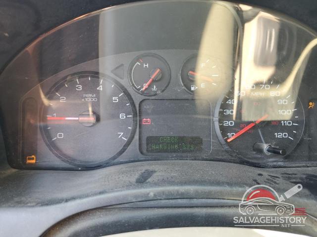 1FMDK02117GA37573 2007 FORD FREESTYLE photo no. 9