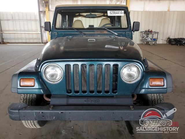1J4FY29P3VP410315 1997 JEEP WRANGLER photo no. 5