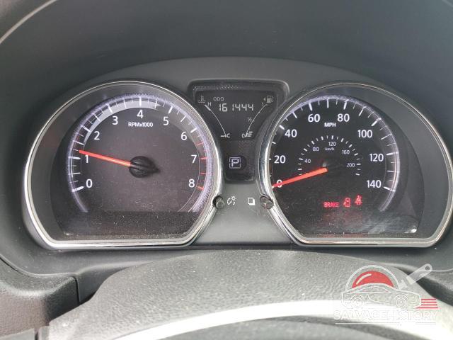 3N1CN7AP9GL823805 2016 NISSAN VERSA photo no. 9