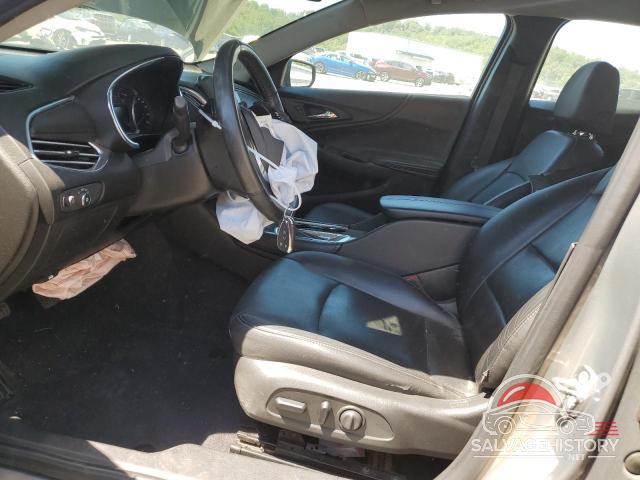 1G1ZH5SX7HF160594 2017 CHEVROLET MALIBU photo no. 7