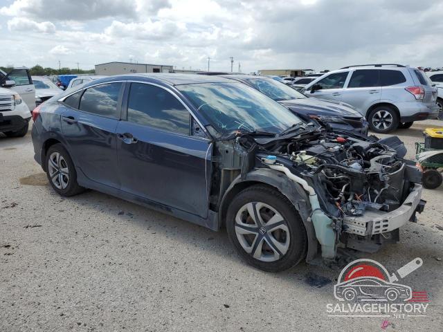 19XFC2F59GE015470 2016 HONDA CIVIC photo no. 4