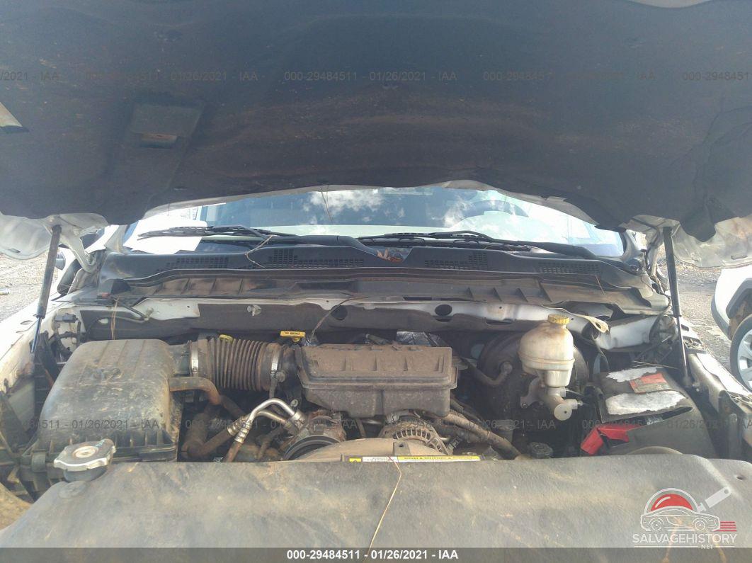 1C6RD7KP3CS232834 2012 RAM 1500 photo no. 10