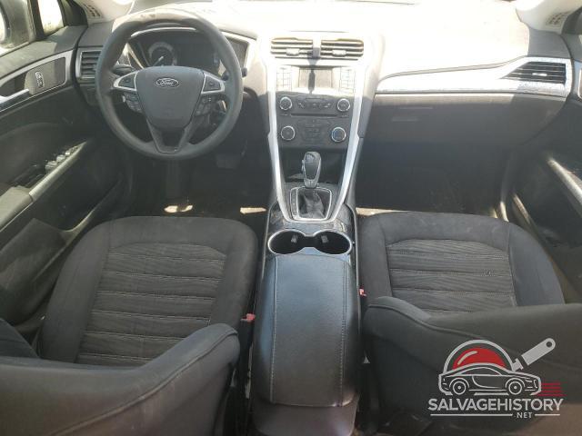 3FA6P0H74GR310742 2016 FORD FUSION photo no. 8